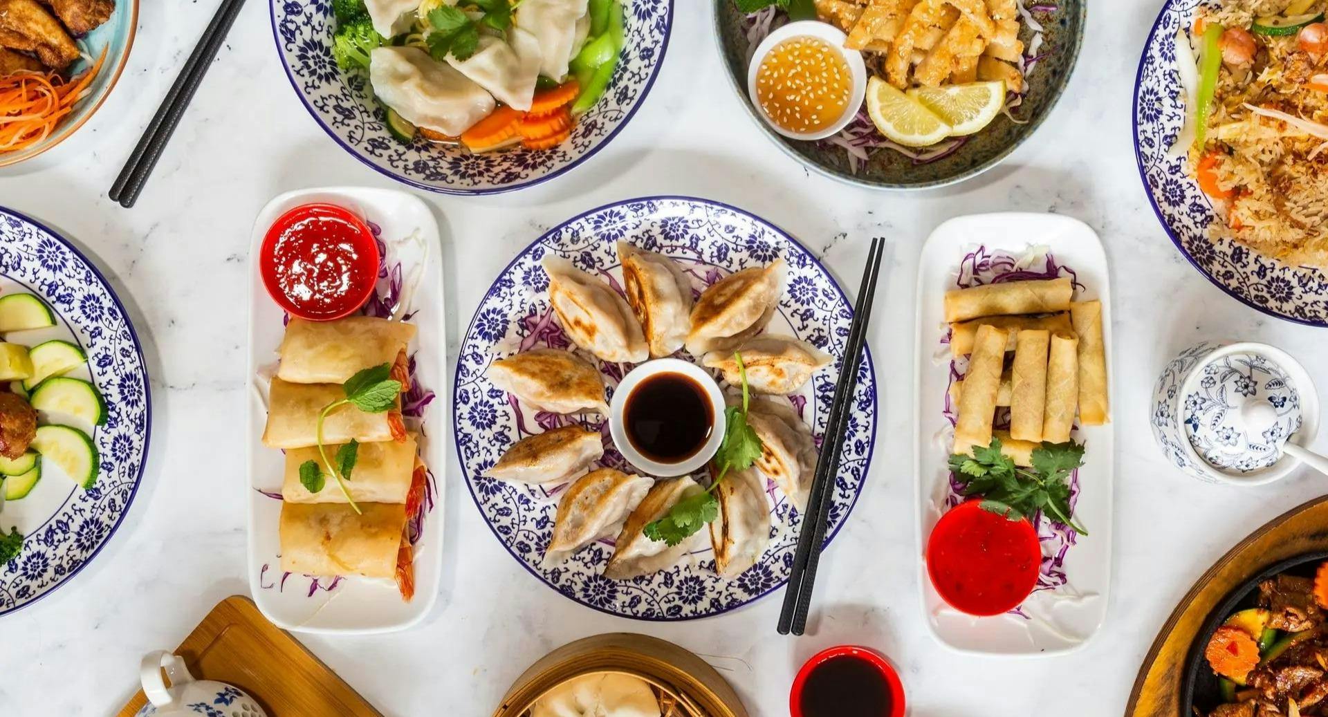 Restaurant Cosy and Tasty Dumpling Restaurant in Frankston, Melbourne