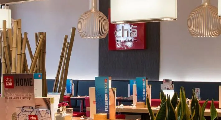 Photo of restaurant CHA CHÃ Alstertal in Poppenbüttel, Hamburg