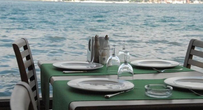 Photo of restaurant İskele Balık Restaurant in Sarıyer, Istanbul
