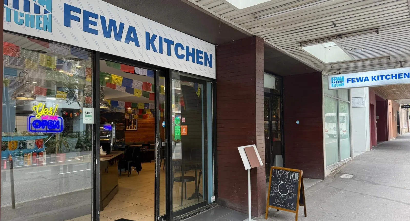 Photo of restaurant Fewa Kitchen in Chippendale, Sydney - Photo 3