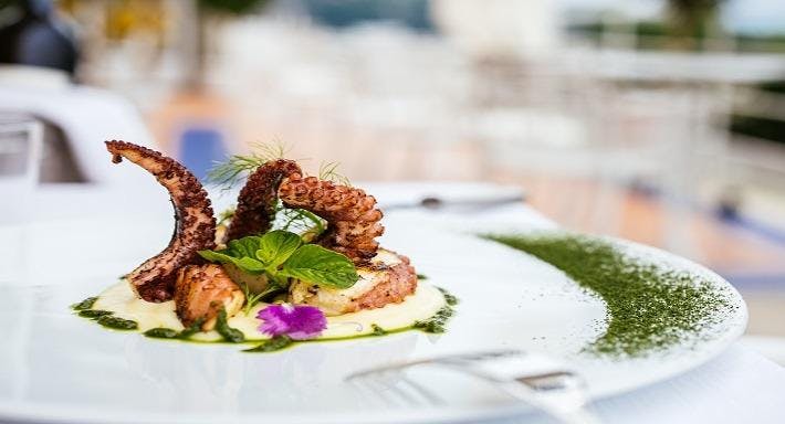 Ristorante Tonì Mediterranean Cuisine & Wonderful View a Centro, Sorrento