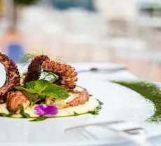 Restaurant Tonì Mediterranean Cuisine & Wonderful View in Centre, Sorrento