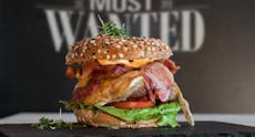 Restaurant Most Wanted Burger Geesthacht in Stadtmitte, Geesthacht