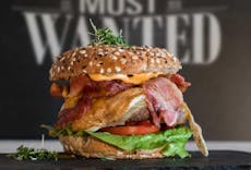 Restaurant Most Wanted Burger Geesthacht in Stadtmitte, Geesthacht