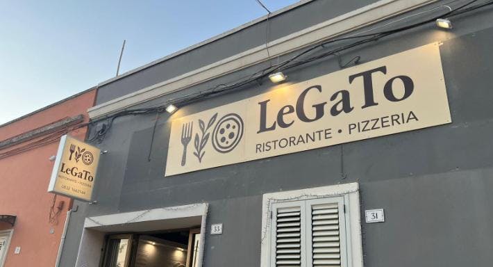 Photo of restaurant LeGaTo Ristorante Pizzeria in Lequile, Lecce