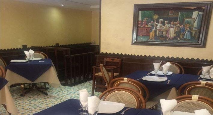 Foto del ristorante La Taverna a Mergellina, Napoli