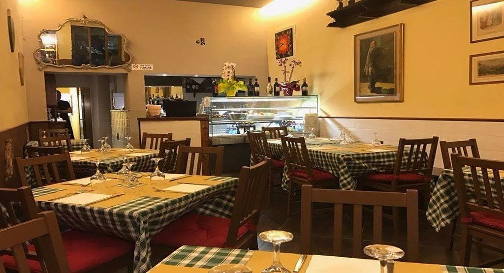 Photo of restaurant Osteria Il Viandante in Centro storico, Florence