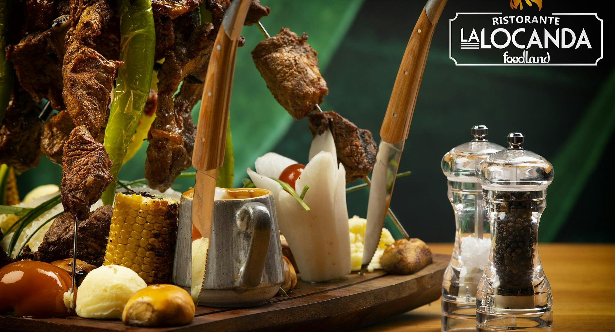 Image 1 of restaurant La Locanda Lippulaiva