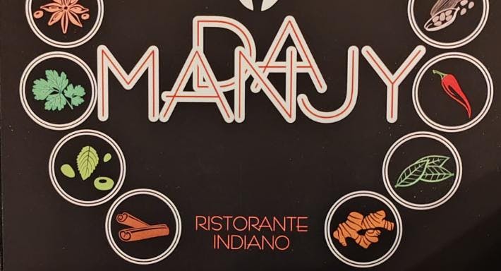 Restaurant DA MANJY in Sant'Ilario d'Enza, Reggio Emilia