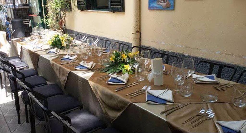 Foto del ristorante Casa Pitrè a Borgo vecchio, Palermo