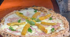 Ristorante Antica Pizzeria Condurro - Via Giotto a Vomero, Napoli