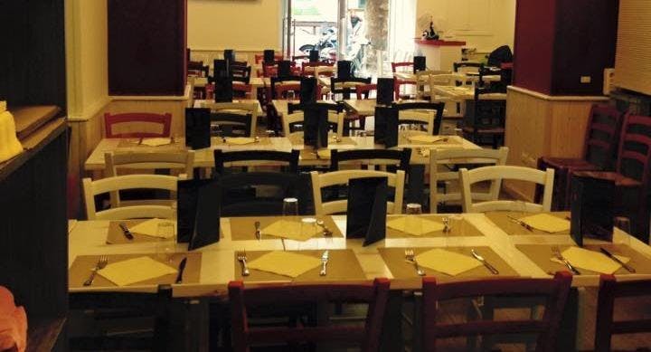 Photo of restaurant Antica Pizzeria Condurro - Via Giotto in Vomero, Naples