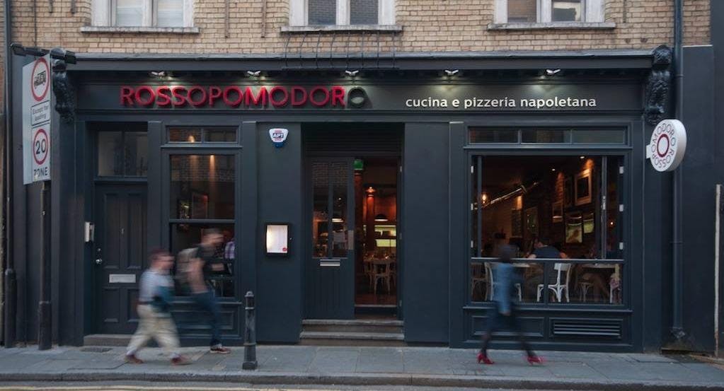 Photo of restaurant Rossopomodoro Carugate in Carugate, Milan