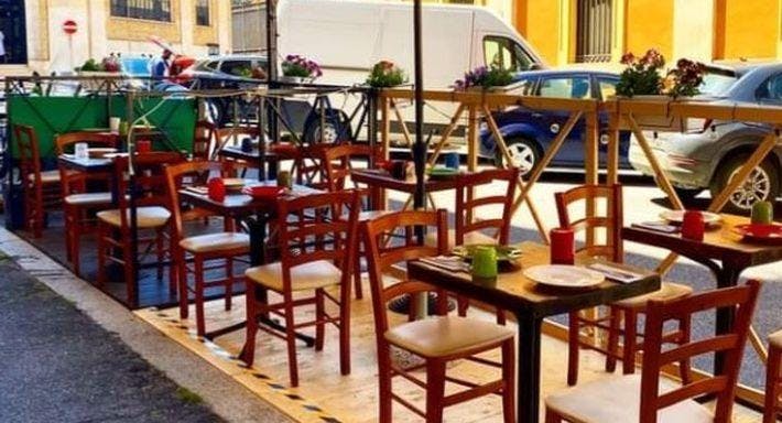 Foto del ristorante Il Salento in una Stanza Roma a Castro Pretorio, Roma