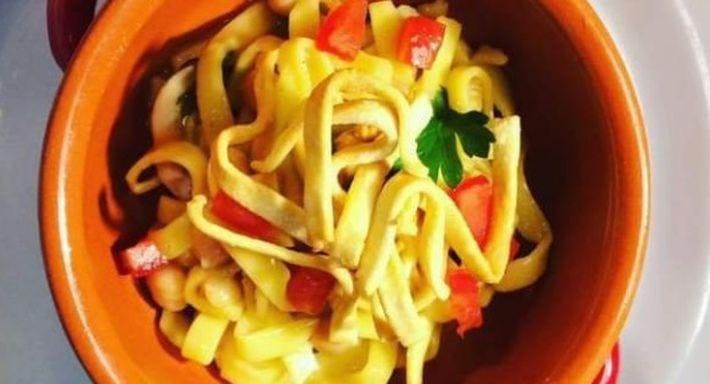 Ristorante Il Salento in una Stanza Roma a Castro Pretorio, Roma