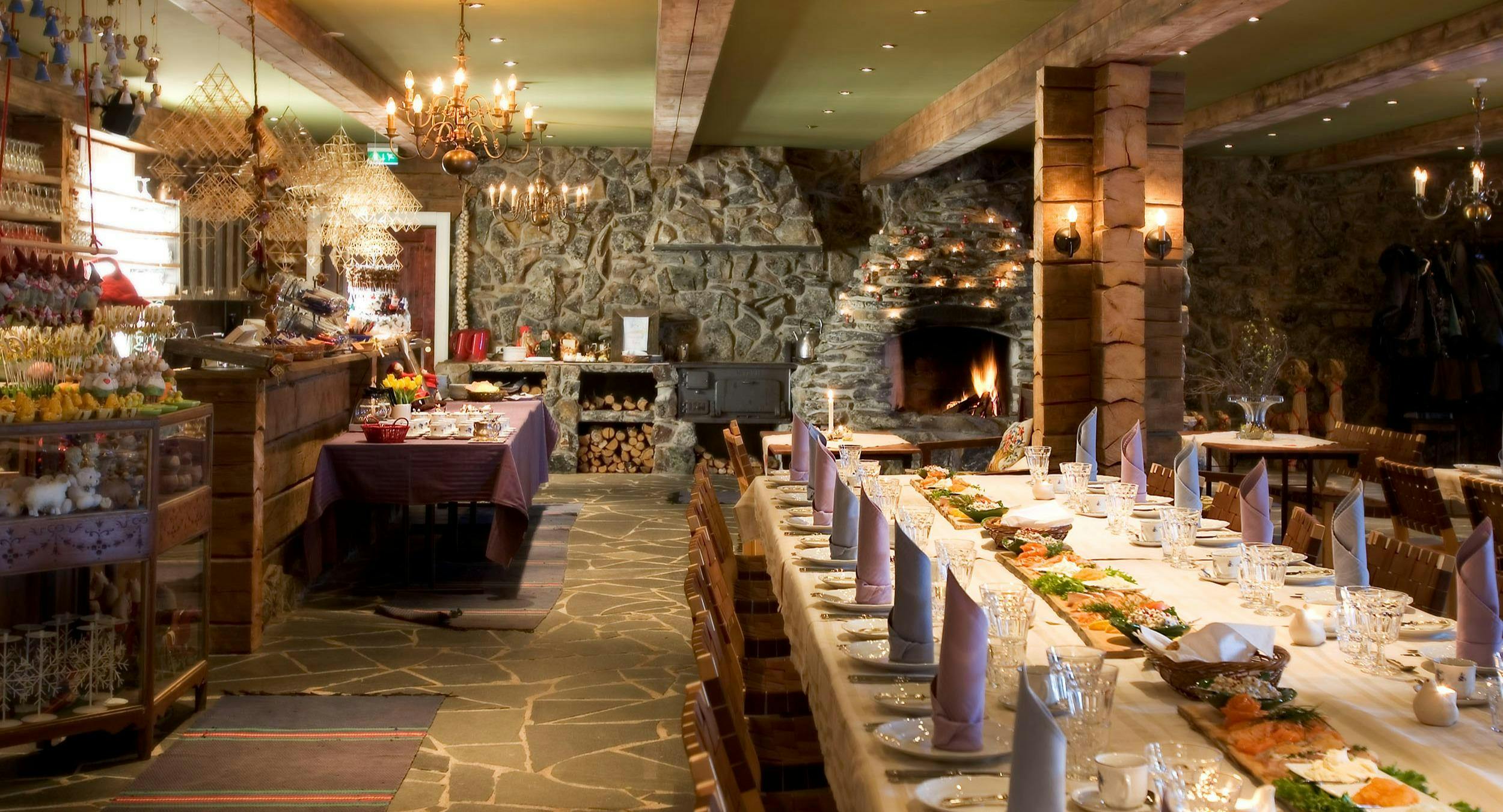 Image 1 of restaurant Ravintola Tonttula
