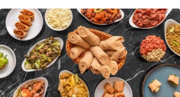 Restaurant Mosob Restaurant in Notting Hill, London