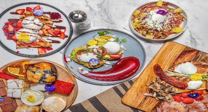 Restaurant Passchendaele Cafe in Mount Evelyn, Melbourne