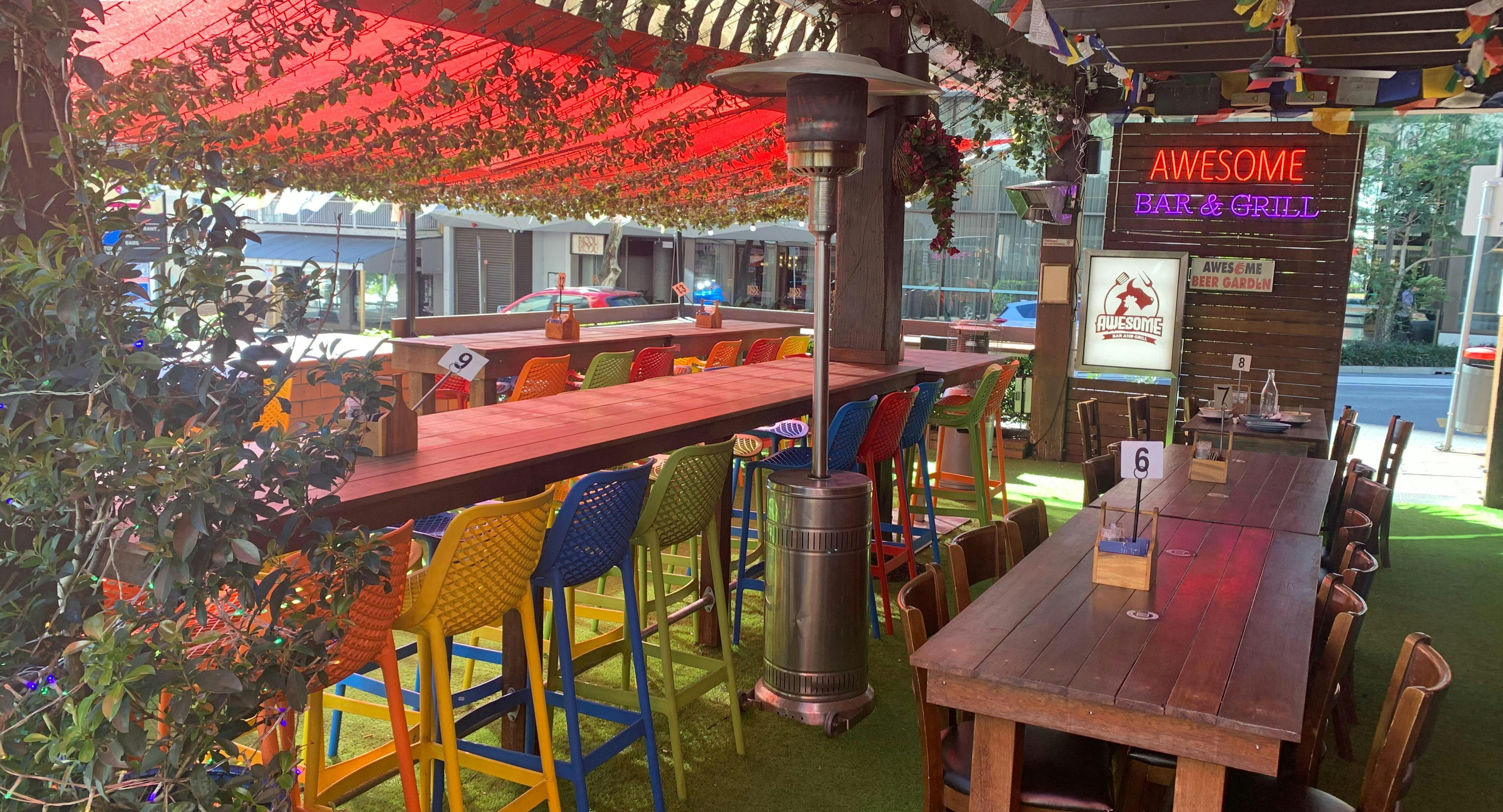 Photo of restaurant Awesome Bar and Grill in Fortitude Valley, Brisbane