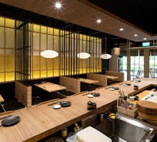 Restaurant Sakaba Igokochi in Clementi, Singapore