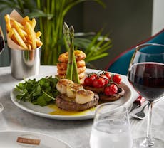 Restaurant Browns Manchester in City Centre, Manchester