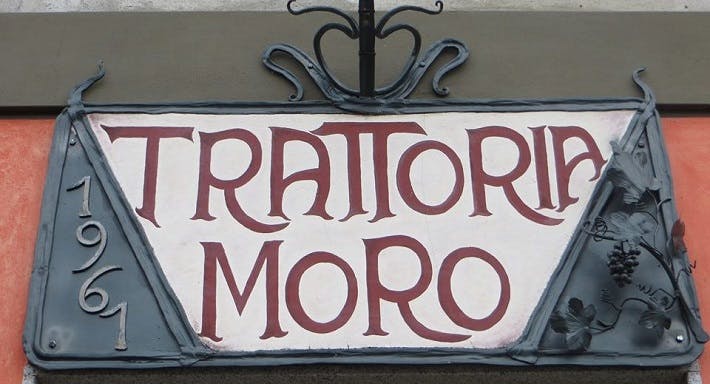 Photo of restaurant Trattoria Moro Da Gigi in Albino, Bergamo