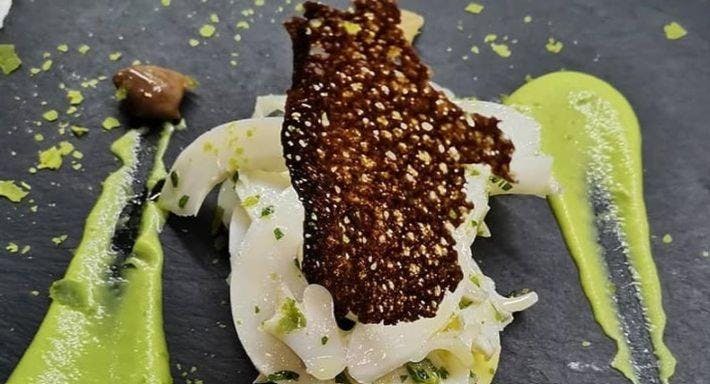 Restaurant La Cambusa in Centocelle, Rome