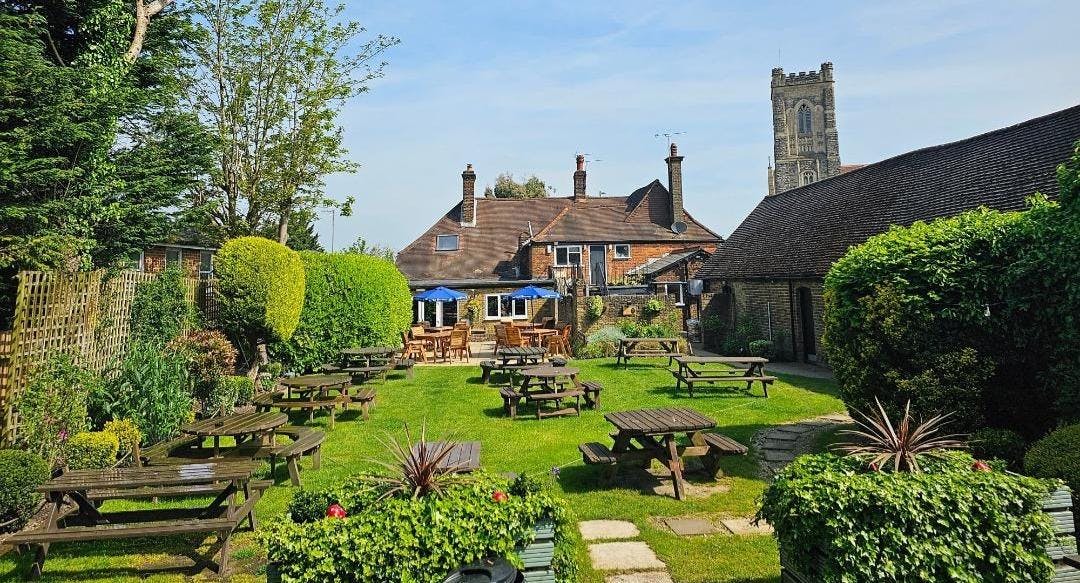 Photo of restaurant The Three Crowns in Bushey Heath, London - Photo 6