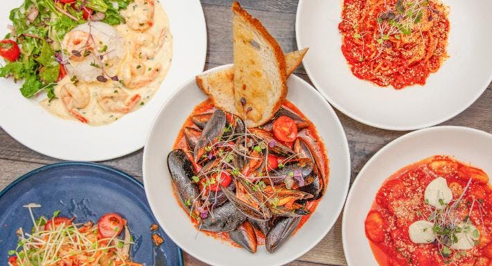 Restaurant Max's Corner in Essendon, Melbourne