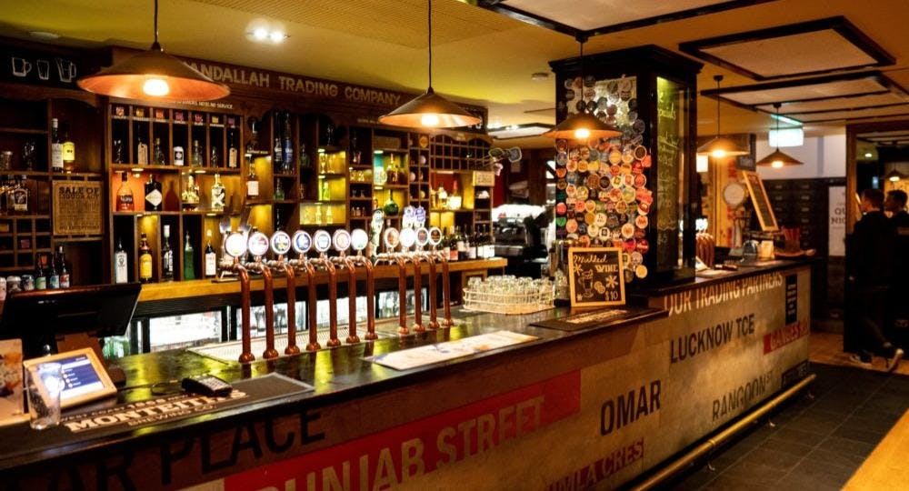 Restaurant Khandallah Trading Company in Khandallah, Wellington City