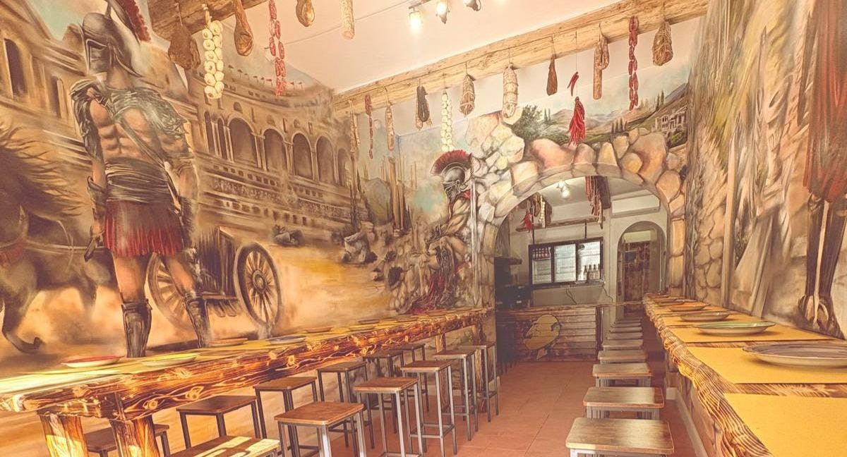 Foto del ristorante Dar Bruttone Rione Monti a Monti, Roma