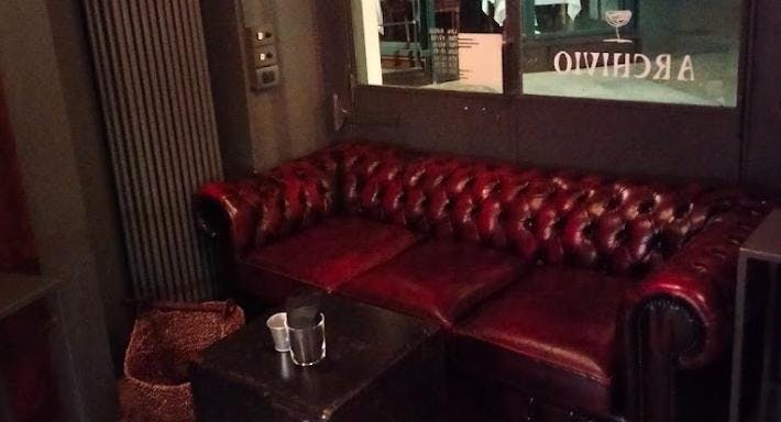 Restaurant ARCHIVIO in Centro Storico, Brescia