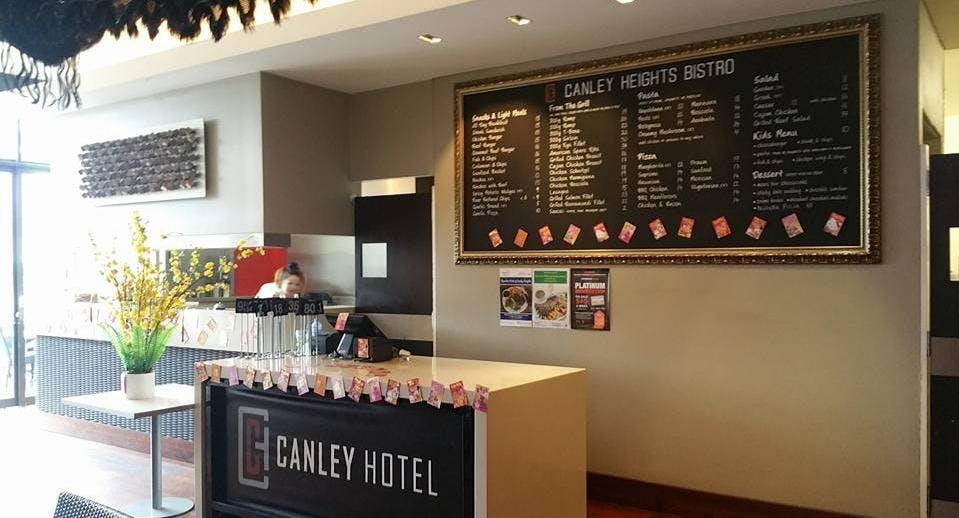 Photo of restaurant Canley Hotel in Canley Heights, Sydney