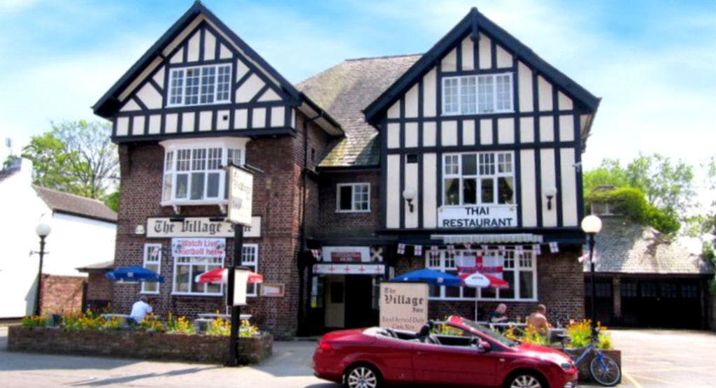 Photo of restaurant The Village Pub and Thai Restaurant in Altrincham, Trafford