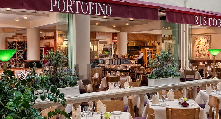 Photo of restaurant Portofino in Neukölln, Berlin