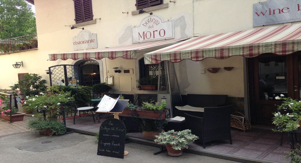 Foto del ristorante La Bottega del Moro a Greve in Chianti, Firenze