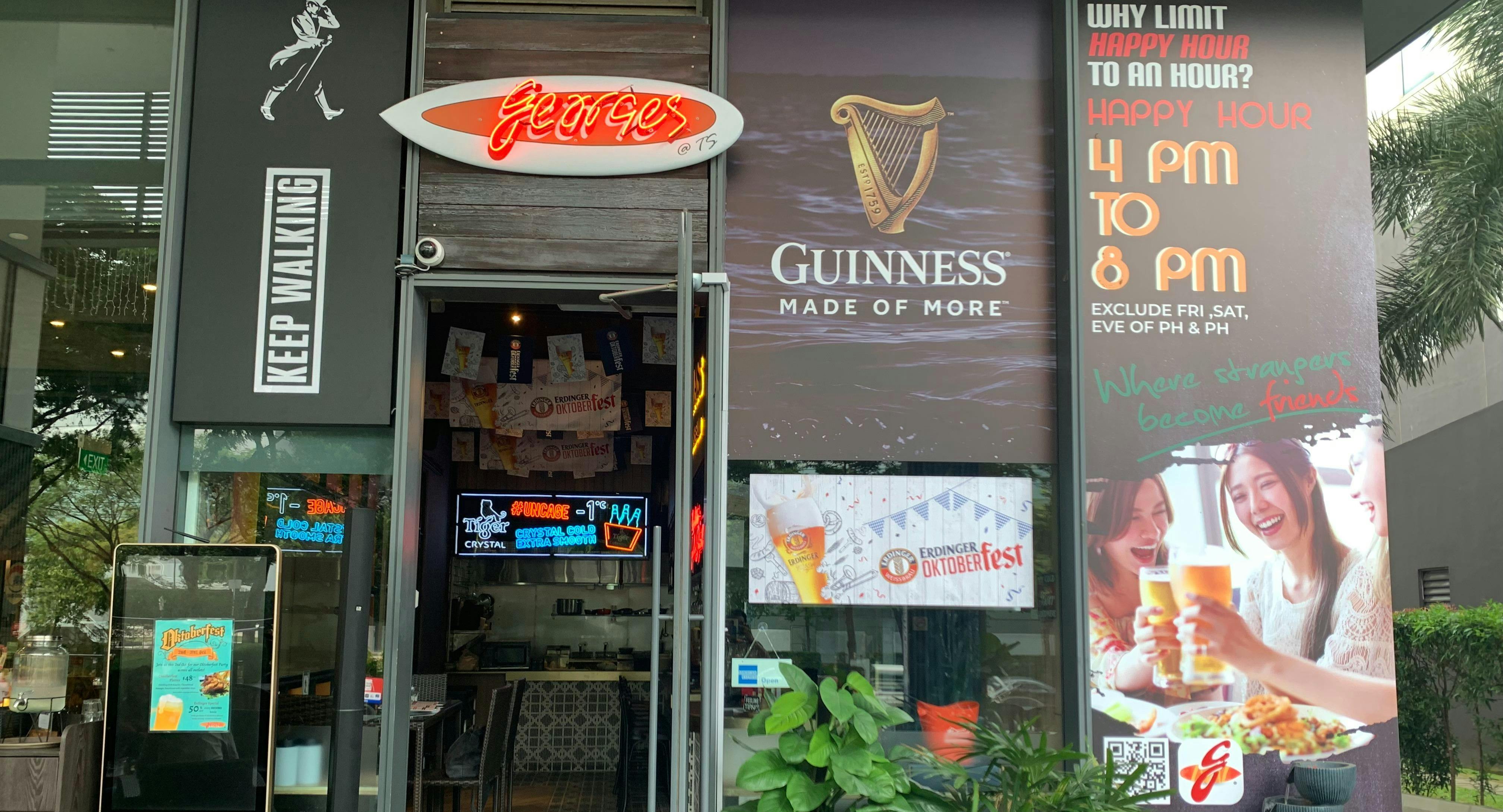 Photo of restaurant Georges Tai Seng in Tai Seng, Singapore
