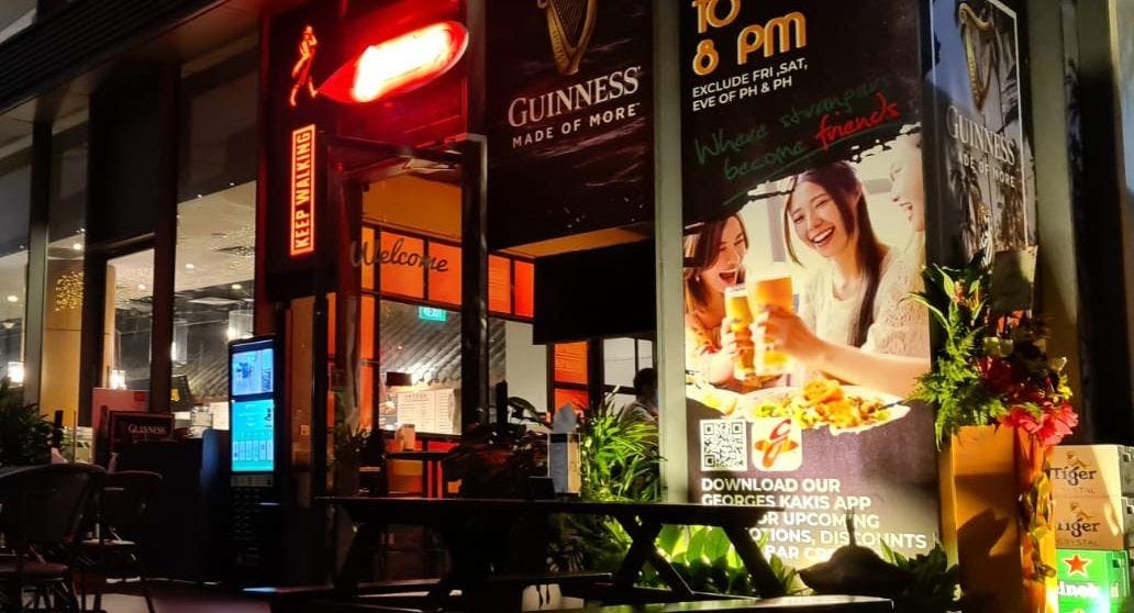 Image 1 of restaurant georges Tai Seng