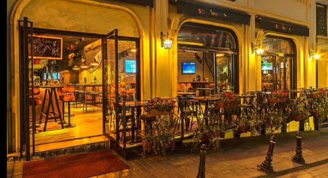 Photo of restaurant Social Jazz  Bar in Karaköy, Istanbul