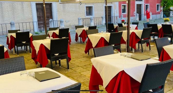 Foto del ristorante Hostaria Galileo a San Marco, Venezia