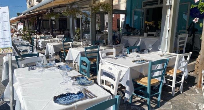 Photo of restaurant Fratelli Riva Restaurant Ischia in Ischia, Naples