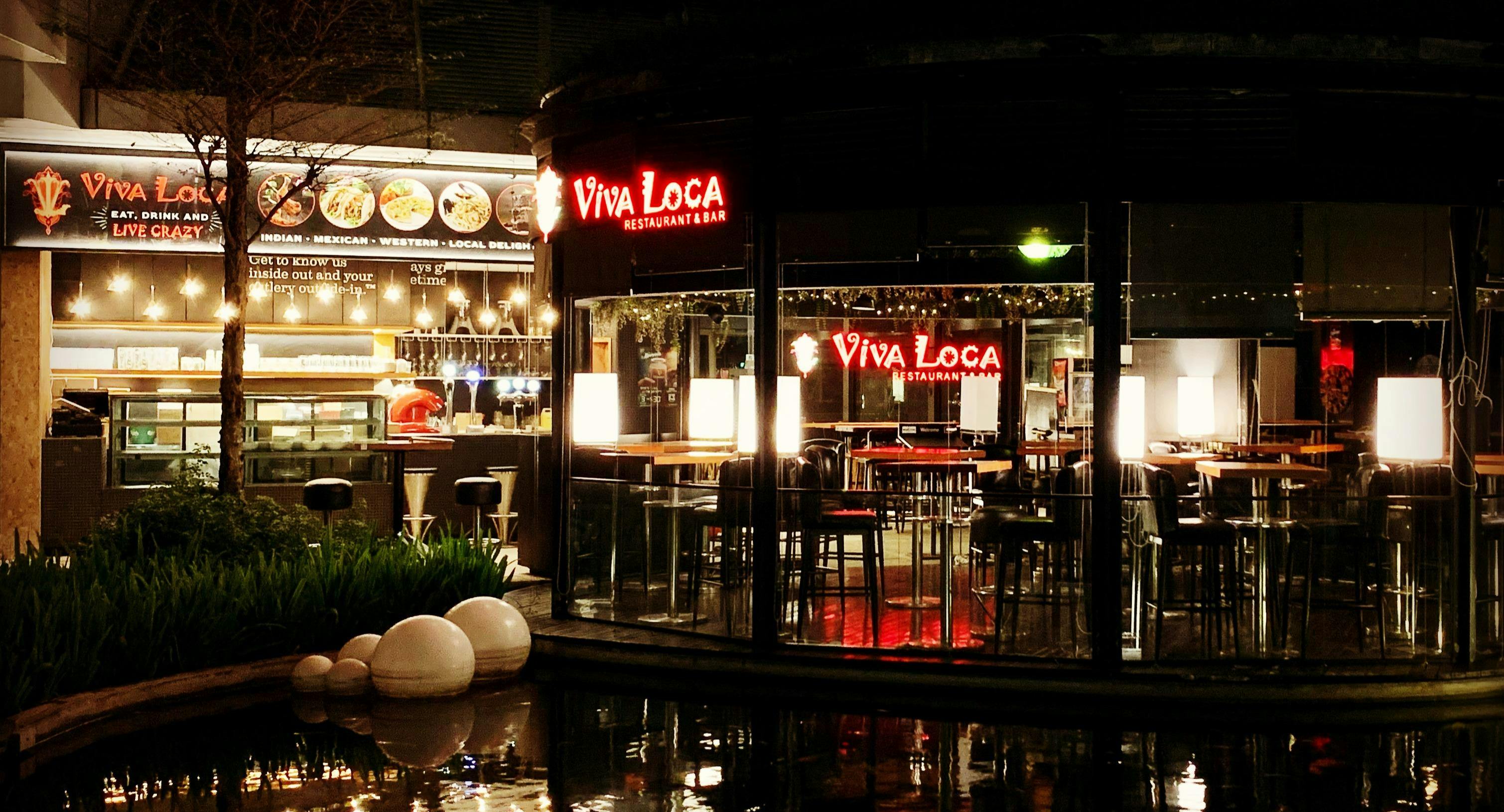 View The Menu At Viva Loca Changi Singapore Quandoo