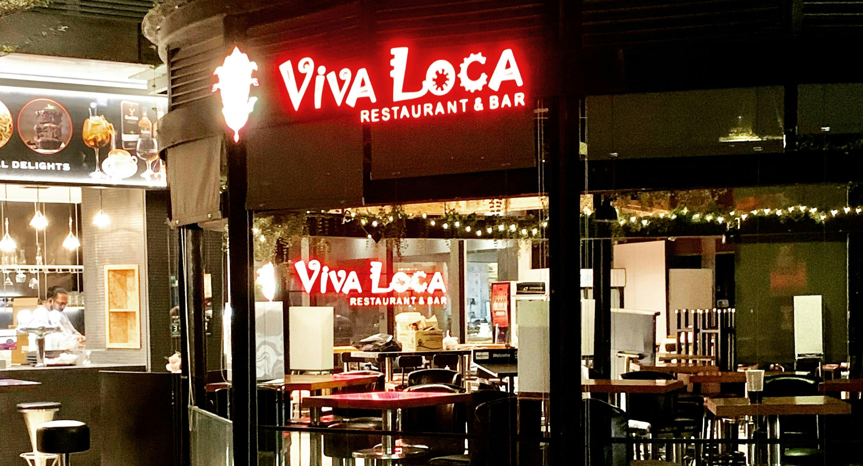 View The Menu At Viva Loca Changi Singapore Quandoo