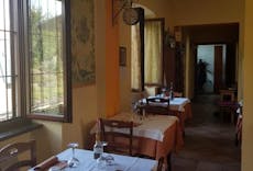 Restaurant Osteria La Fermata in Alba, Cuneo