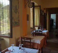 Restaurant Osteria La Fermata in Alba, Cuneo