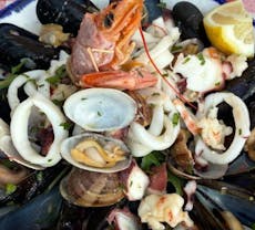 Restaurant Taverna Sorrentina in Centre, Sorrento