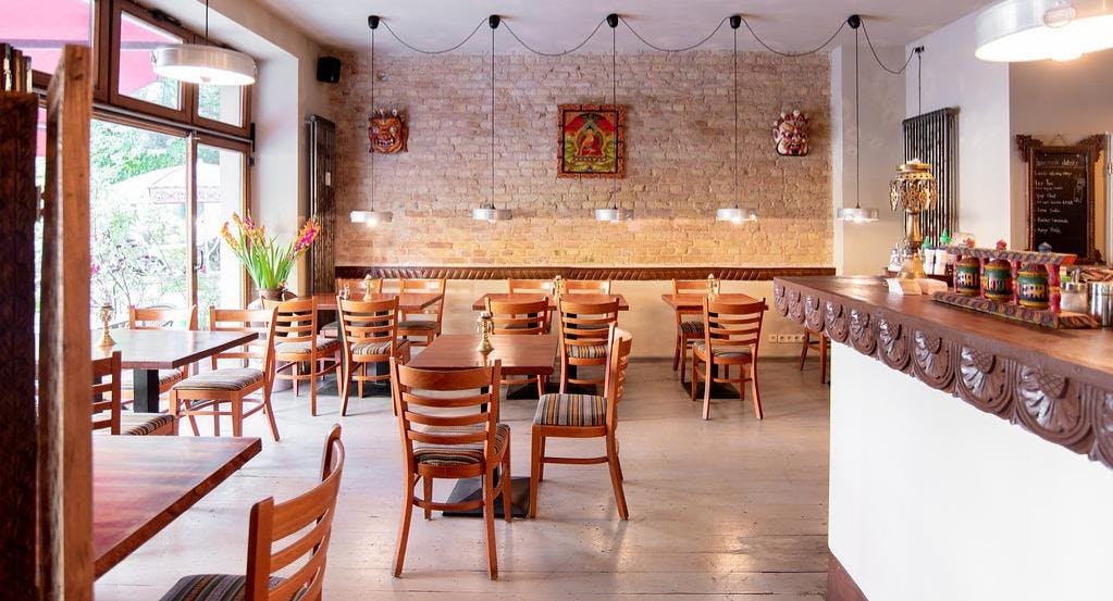 Book a table at Mitho Cha P Berg in Berlin Prenzlauer Berg Quandoo