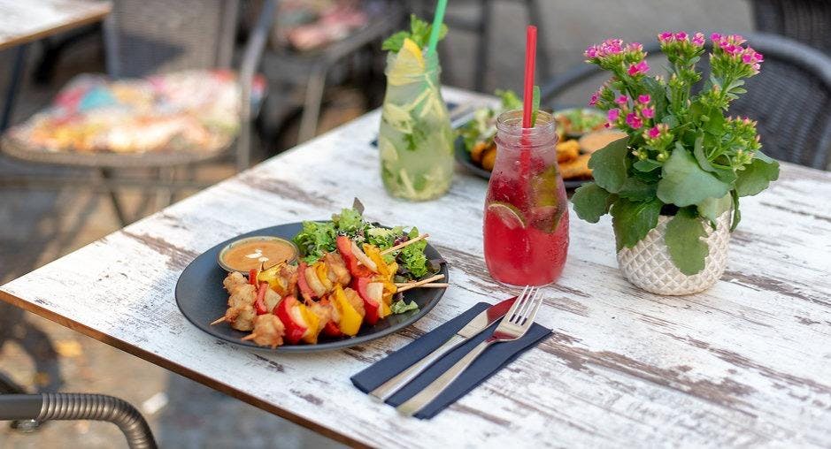 Bilder von Restaurant Mitho Cha! P-Berg in Prenzlauer Berg, Berlin - Photo 10