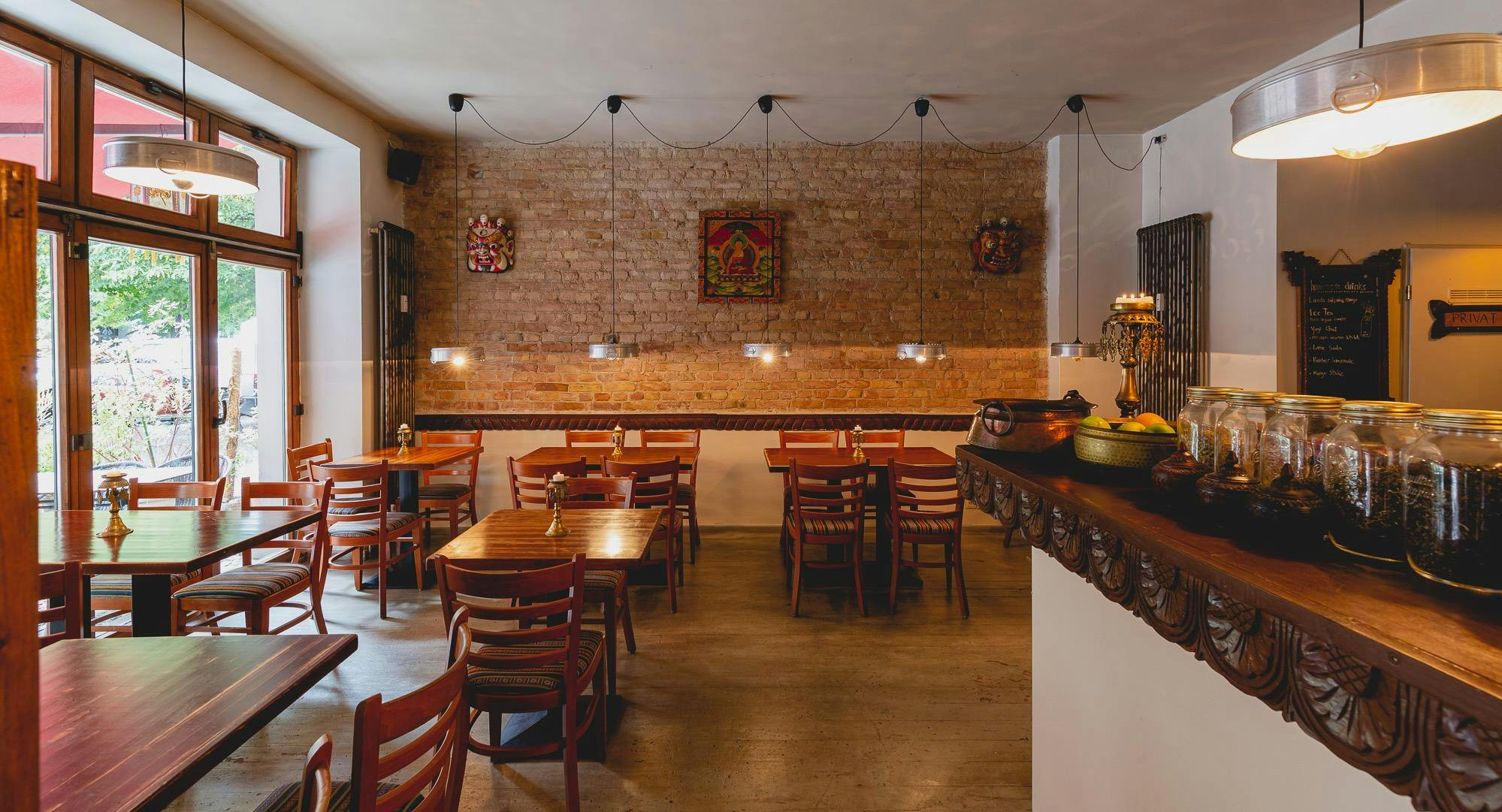 Bilder von Restaurant Mitho Cha! P-Berg in Prenzlauer Berg, Berlin - Photo 4