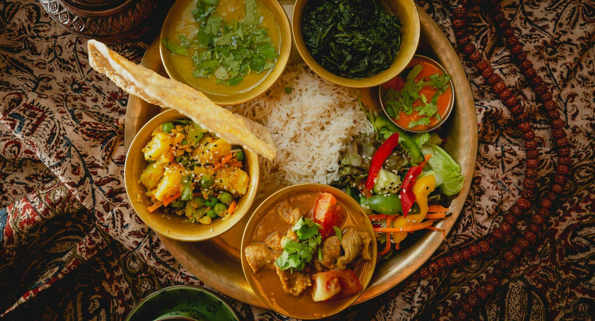 Bilder von Restaurant Mitho Cha! P-Berg in Prenzlauer Berg, Berlin - Photo 5